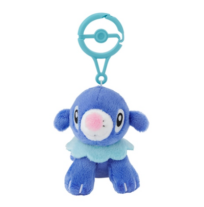 Popplio Keychain (Pokémon Center Japan)