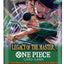 One Piece - Legacy Of The Master Booster Pack English (OP-12)