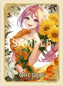 One Piece CG - Rebecca Sleeves
