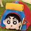 Crayon Shin-Chan Camping Series Blind Box (1 Random Box)
