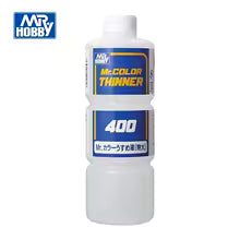 Mr Hobby Mr Color Thinner 400ml
