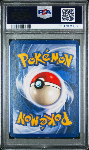 PSA 5 1999 POKEMON GAME #3 CHANSEY-HOLO