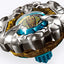 (Hasbro) Beyblade X - Cowl Sphinx 1-80GF & Crest Leon 7-60GN Dual Pack