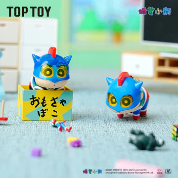 Crayon Shin Chan Flying Super Power (1 Random Box)