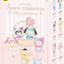 Sanrio Characters Play With Kittens Series Plush Keychains Blind Box (1 Complete Case)