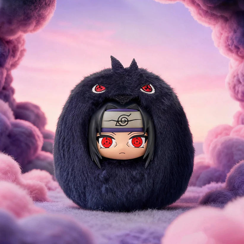 Naruto - Cute Series Blind Box Plush (1 Random Box)