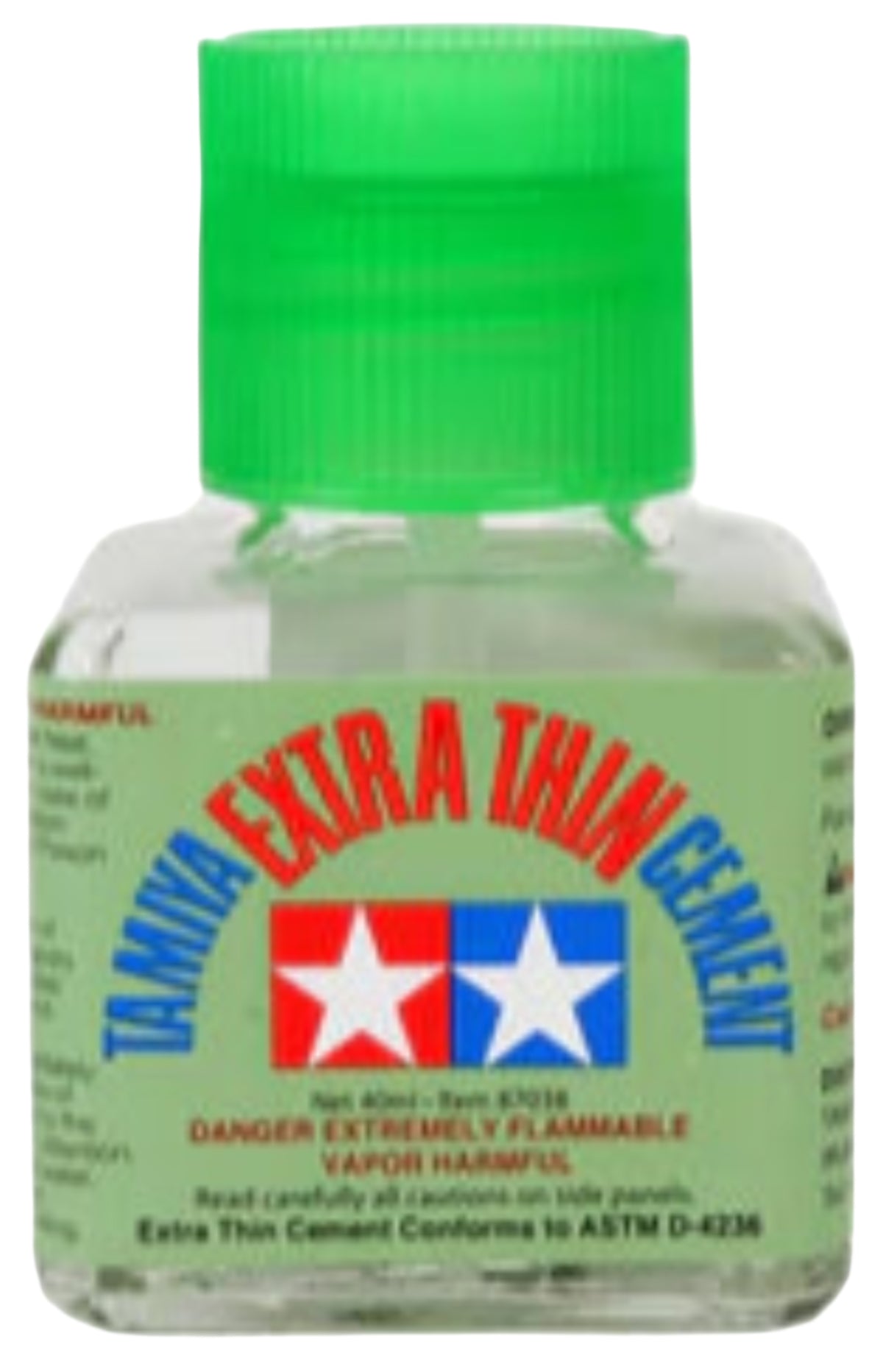 Tamiya Extra Thin Cement 40ml 87038