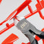 Tamiya Sharp Point Side Cutter Nipper 74035