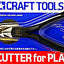 Tamiya Sharp Point Side Cutter Nipper 74035