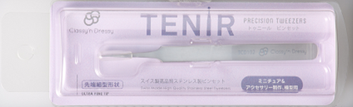 Tenir - Precision Tweezers (Ultra Fine Tip) TCD102