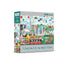 1000 pieces Toronto in Motion Jigsaw Puzzle