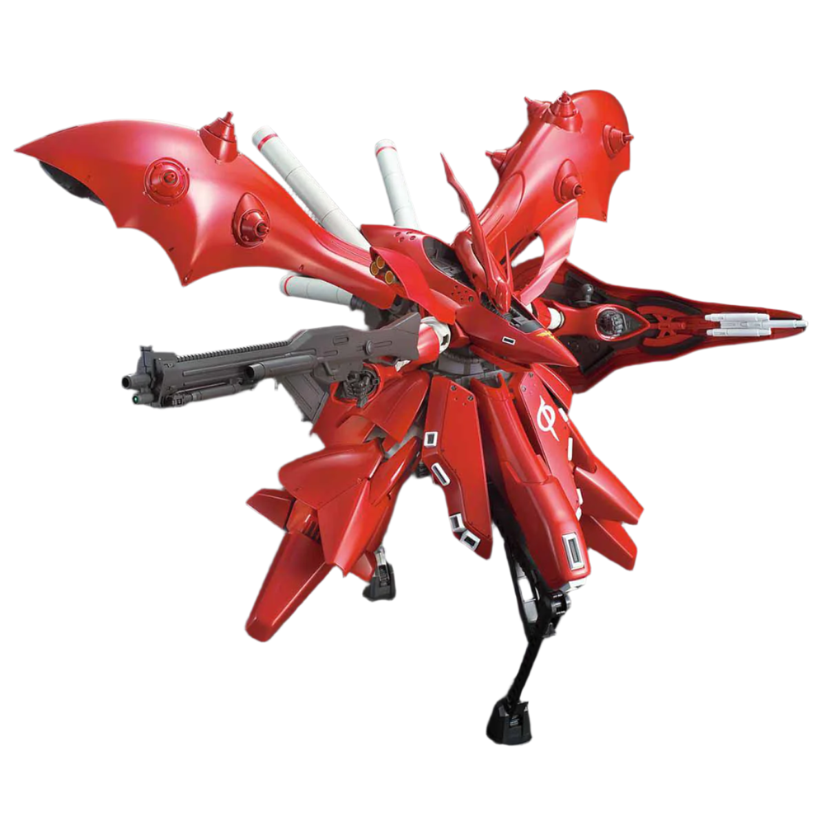 Bandai HGUC #240 1/144 MSN-04II Nightingale Gundam: Char's Counterattack