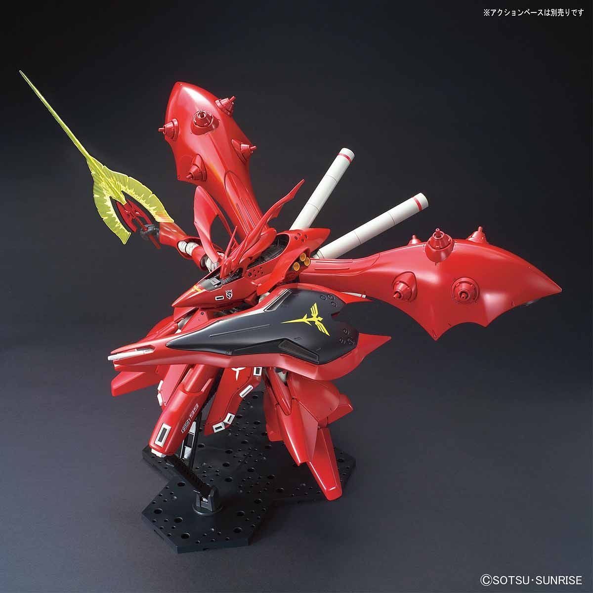 Bandai HGUC #240 1/144 MSN-04II Nightingale Gundam: Char's Counterattack