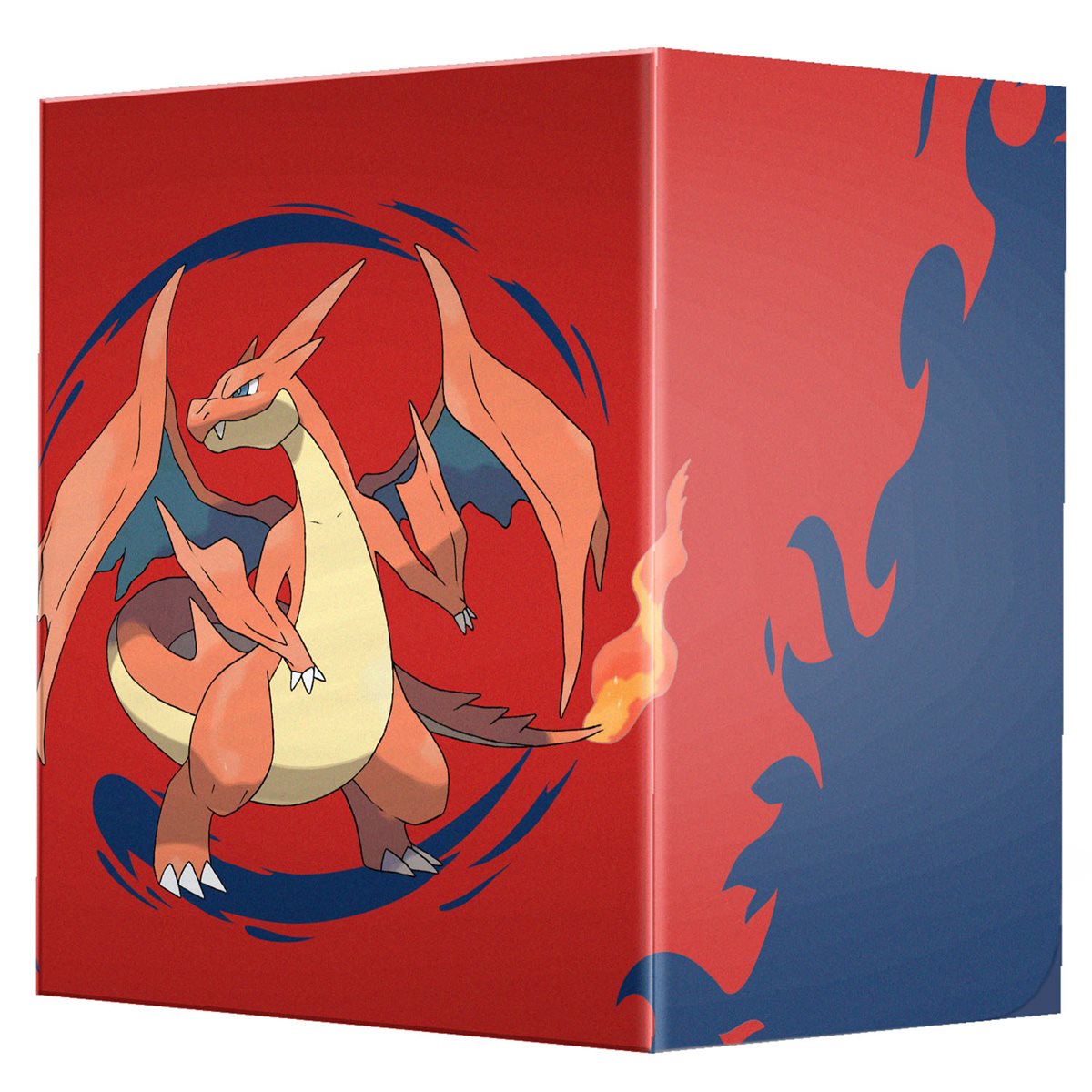 Ultra Pro - Pokemon Mega Charizard Y Deck Box