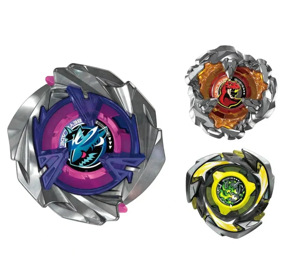 Beyblade X UX-15 (Sharkscale Deck Set)