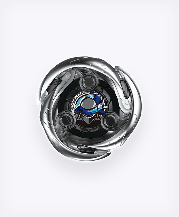 Beyblade X UX-05 (Random Booster Shinobi Shadow)