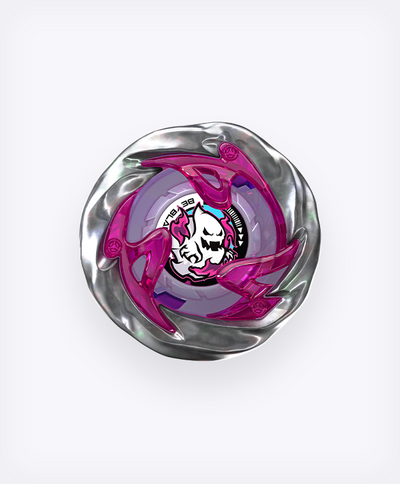 Beyblade X UX-12 Ghost Circle (Random Booster Vol. 5) [PRE-ORDER]