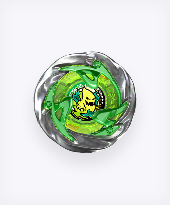 Beyblade X UX-12 Ghost Circle (Random Booster Vol. 5) [PRE-ORDER]