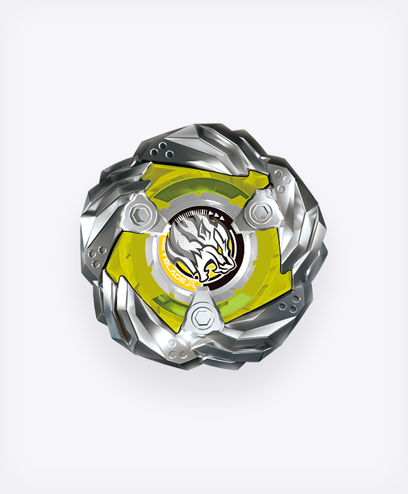 Beyblade X UX-12 Ghost Circle (Random Booster Vol. 5) [PRE-ORDER]