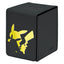 Ultra Pro - Alcove Flip Elite Deck Box - Pokémon - Pikachu