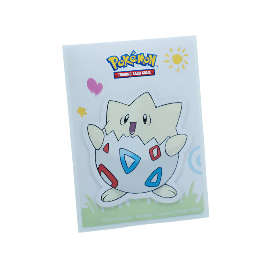Ultra Pro - Pokemon Togepi Holiday Apex Deck Protector Sleeves (105pcs)
