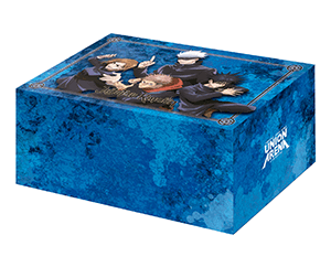 UNION ARENA JUJUTSU KAISEN PLAYMAT/STORAGE SET