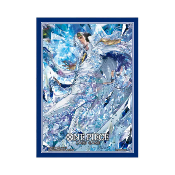 One Piece CG - Kuzan Sleeves
