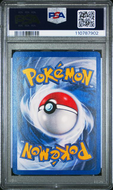 PSA 6 2000 POKEMON NEO GENESIS #17 TYPHLOSION-HOLO