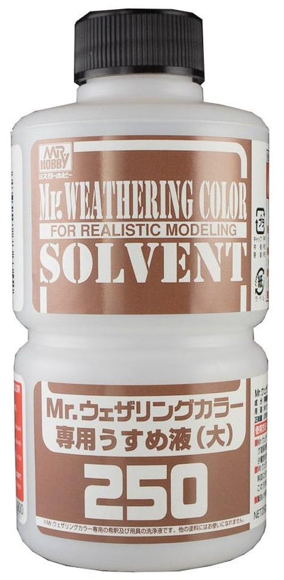 Weathering Color Thinner 250ml