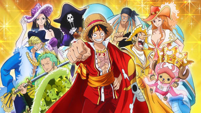 One Piece Anniversary Sealed Event December 14th @ 6:30PM