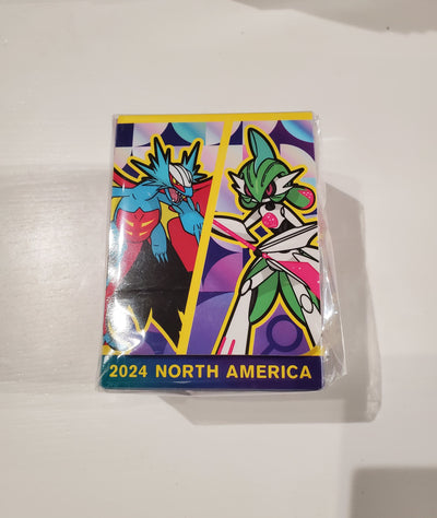 Pokemon 2024 NAIC deck box