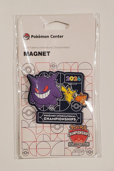 2024 International Gengar Magnet