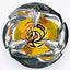 (Hasbro) Beyblade X - Gale Wyvern 3-60T & Sword Dran 3-80B Dual Pack