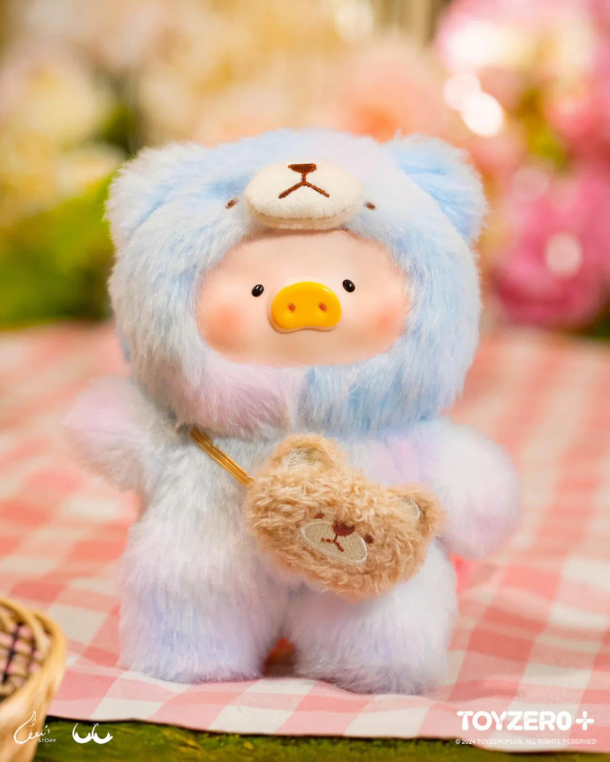 LuLu The Piggy Joyful Time Series Plush Blind Box (1 Random Box)
