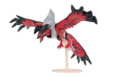 YVELTAL Model Kit