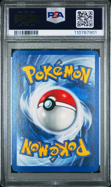 PSA 5 2000 POKEMON GYM HEROES #12 ROCKET'S MOLTRES HOLO