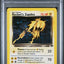 PSA 6 2000 POKEMON GYM CHALLENGE #15 ROCKET'S ZAPDOS HOLO