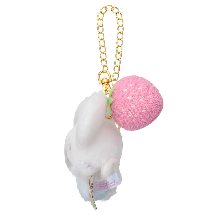 Small Tandemaus Keychain (Fruit ver.) (Pokémon Peaceful Place)
