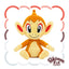 390 Chimchar (Pokémon fit)