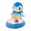 Pokemon Center Piplup Plush Smartphone Stand (Pokémon Center Japan)