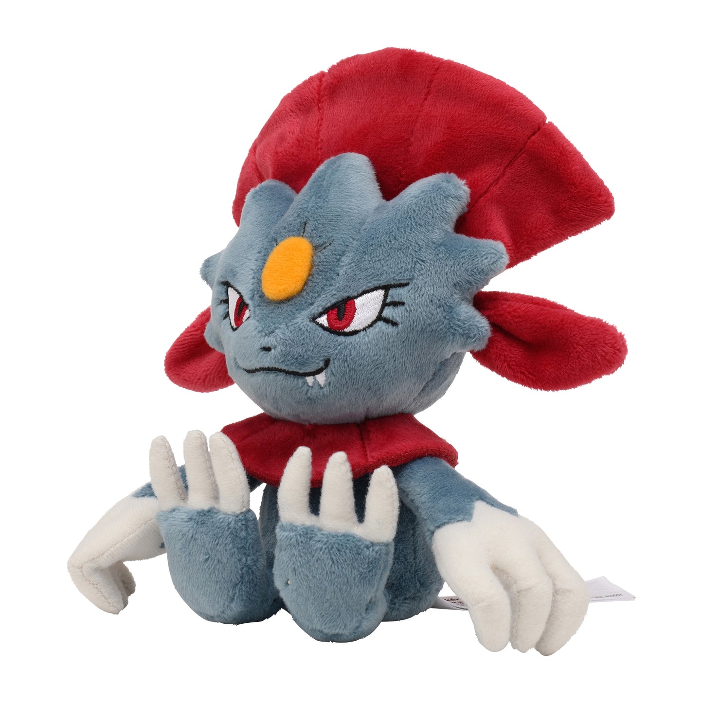 Weavile (Pokémon fit)