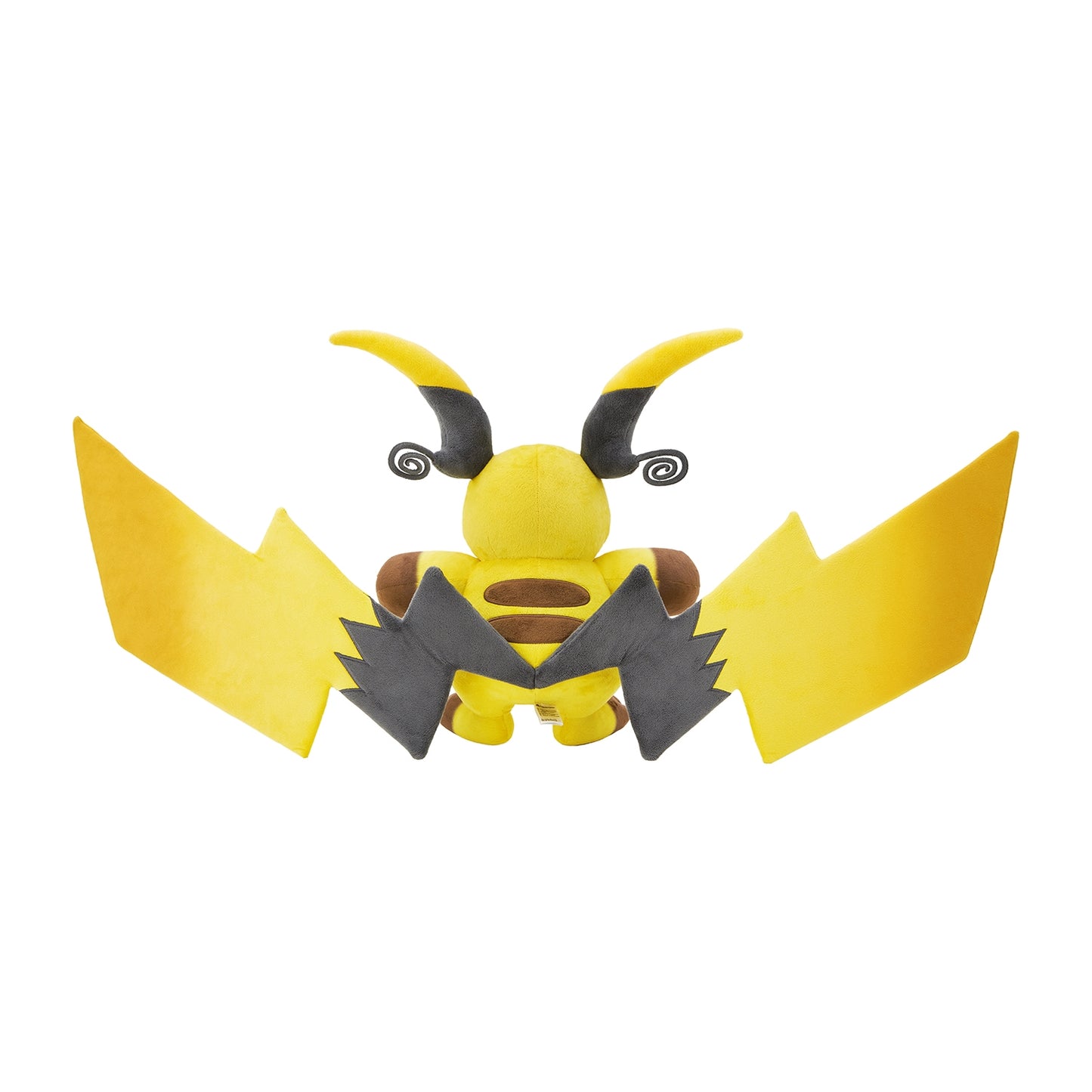 Mega Raichu X Plush (Pokemon Center Japan)