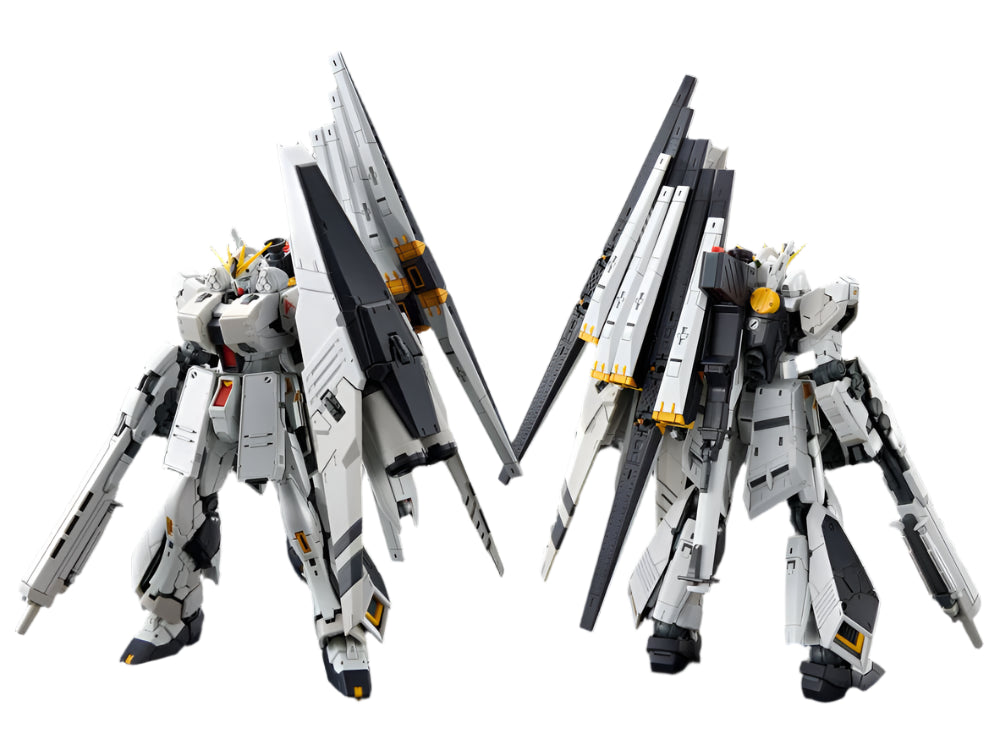 RG RX-93 VGundam HWS Premium Bandai