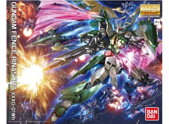 MG 1/100 GUNDAM FENICE RINASCITA