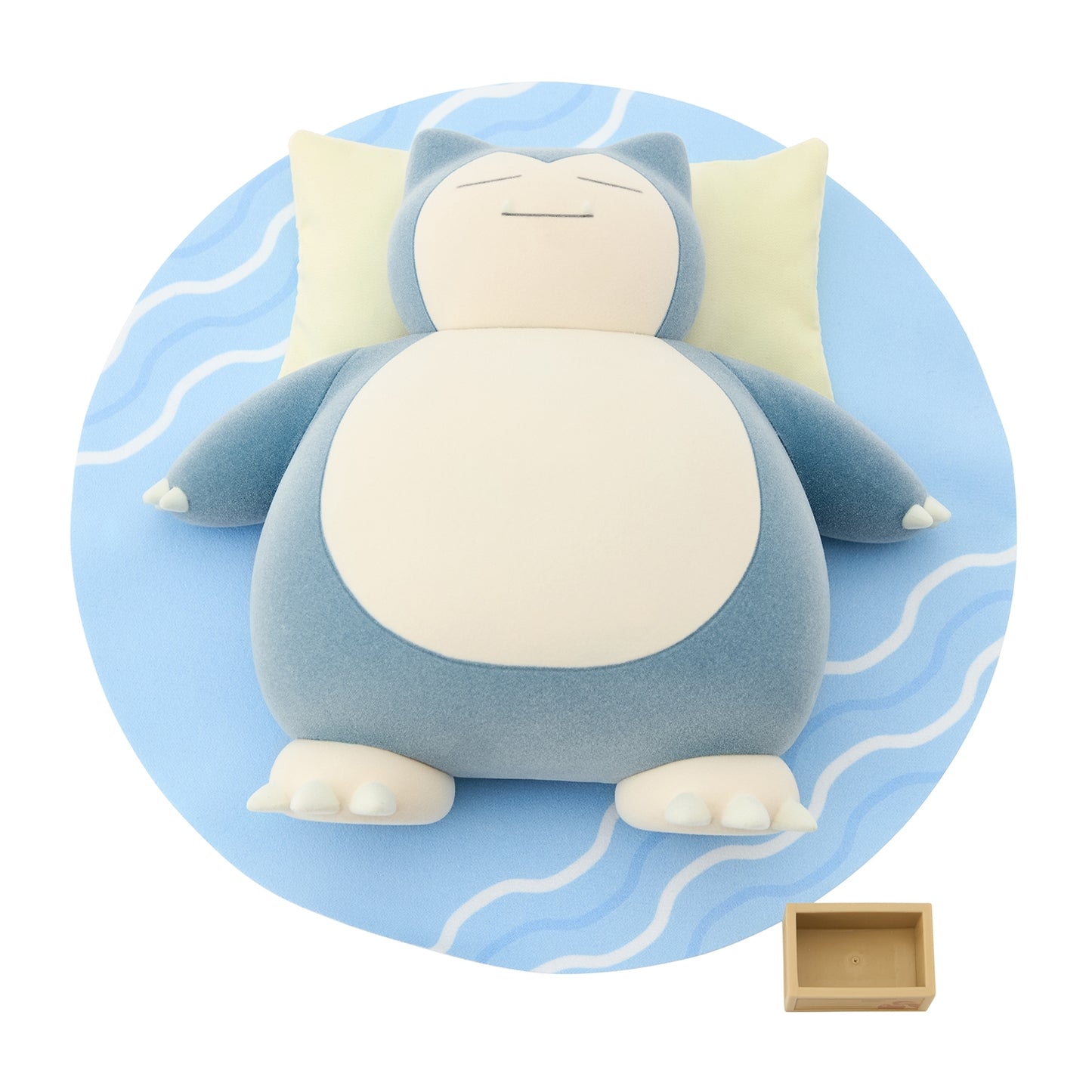 Master Class Snorlax Figure (Pokémon Sleep)