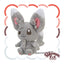 Minccino Pokemon Fit plush No.572