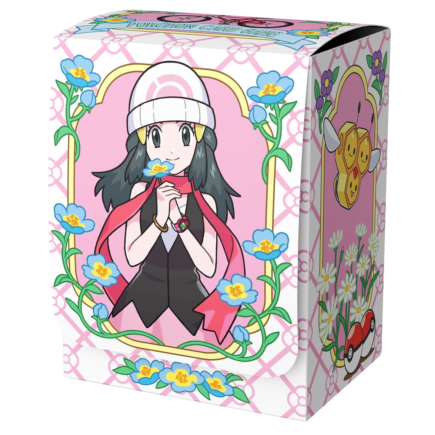Pokémon Center Japan Official: Dawn Deck Box