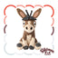 Mudbray (Pokemon fit)