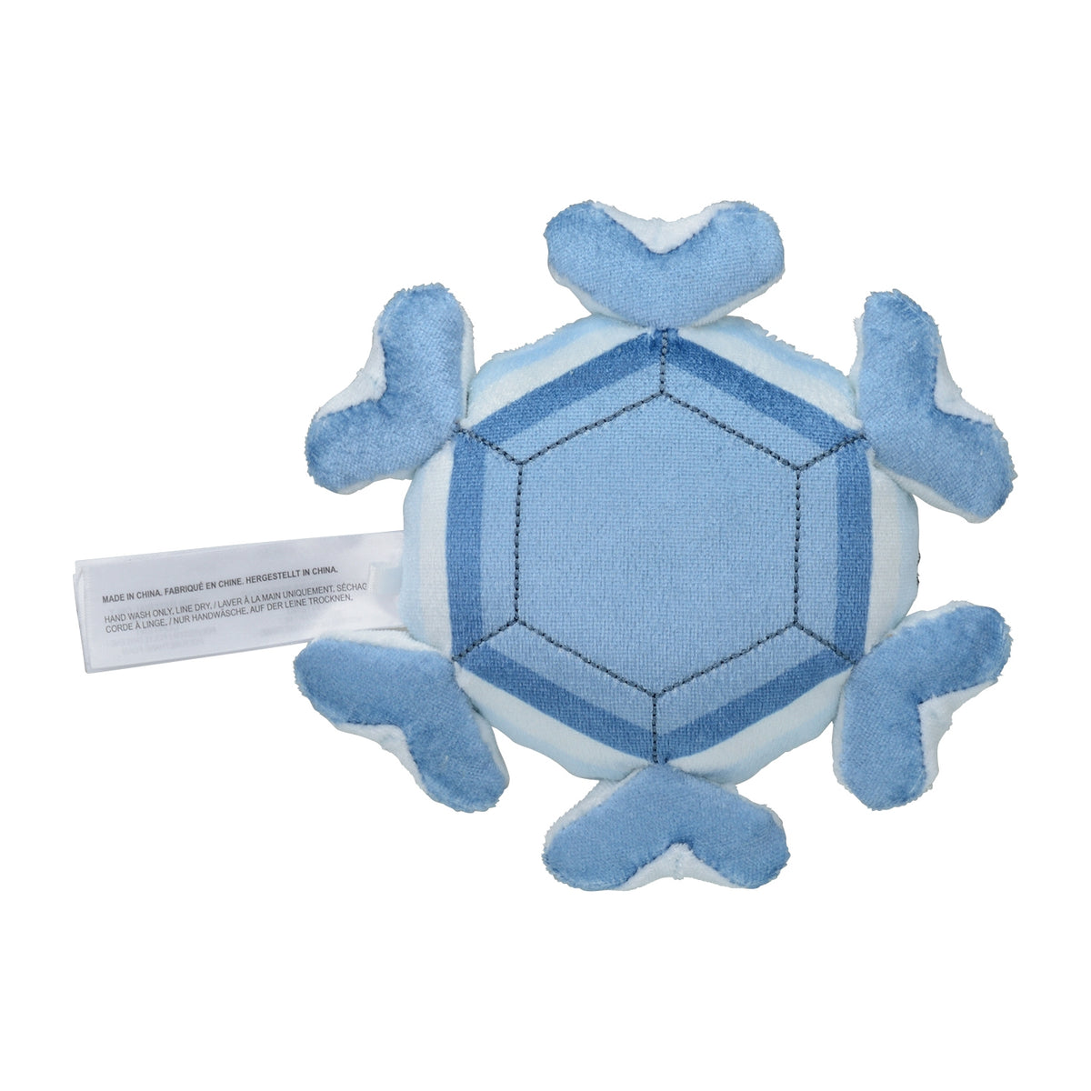 Pokémon Plush - Pokemon Fit - Cryogonal (No.615)