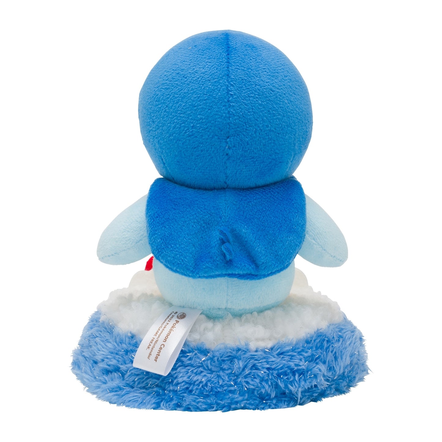 Pokemon Center Piplup Plush Smartphone Stand (Pokémon Center Japan)